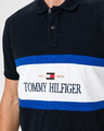 Tommy Hilfiger Logo Insert Polo T-shirt