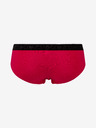 Represent Hiphuggers Solid Pink Briefs