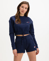 Tommy Jeans Super Cropped Badge Sweathirt