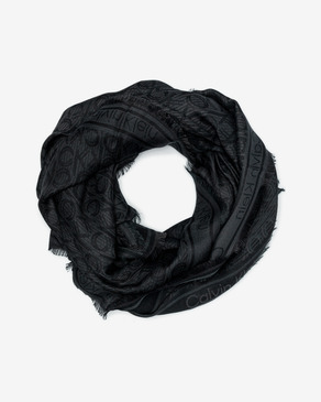 Calvin Klein Mono Jacquard scarf