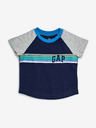 GAP Logo Arch Raglan kids T-shirt