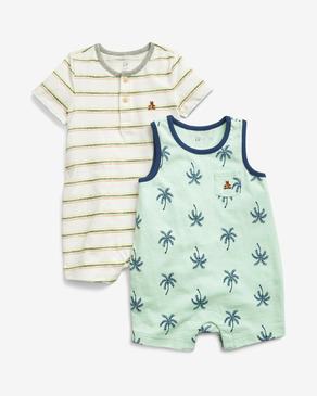 GAP Kinderoveralls 2 st