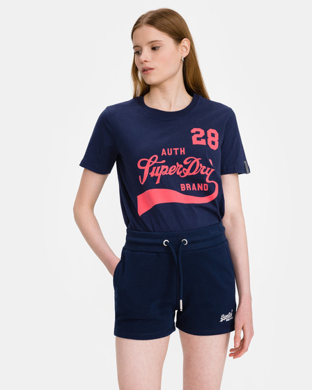 SuperDry Collegiate Cali State T-shirt