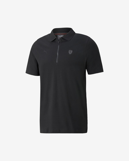 Puma Ferrari Style Kids Polo Shirt