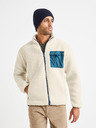 Celio Vemontagne Sherpa Jas