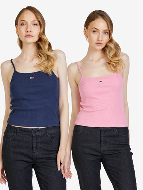 Tommy Jeans Tanktop 2 stuks