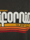 SuperDry Cali Surf Raglan Jurk