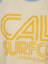 SuperDry Cali Surf Raglan Tshirt Dress Jurk