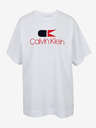 Calvin Klein Vintage Logo Large T-Shirt