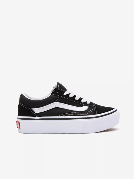 Vans Old Skool Platfor Kinder Enkellaarsjes