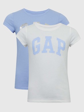 GAP T-shirt 2 stuks kinder