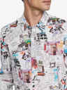 Desigual Cam Abelardo Overhemd