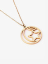 Vuch Rose Gold Sphere Halsketting