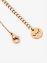 Vuch Rose Gold Sphere Halsketting