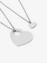 Vuch Affection Silver Halsketting