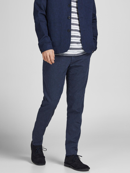 Jack & Jones Linen Broek