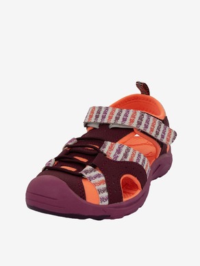 ALPINE PRO Bielo Sandalen voor kinderen