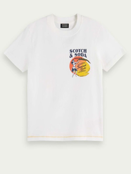 Scotch & Soda Kinder T-shirt