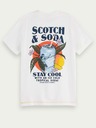 Scotch & Soda Kinder T-shirt