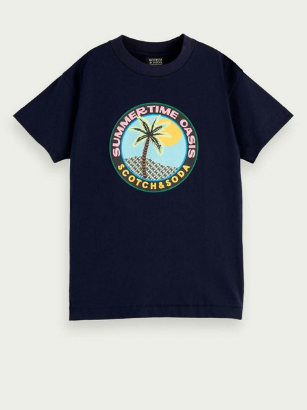 Scotch & Soda Kinder T-shirt