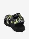 ALPINE PRO Bielo Sandalen voor kinderen