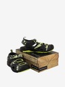 ALPINE PRO Bielo Sandalen voor kinderen