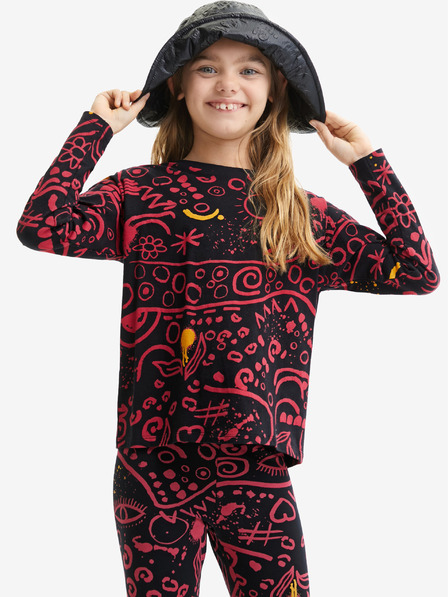 Desigual Carlota Kinder T-shirt