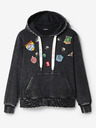 Desigual Stamps Sweatshirt