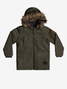 Quiksilver Storm Drop Kinder Jas