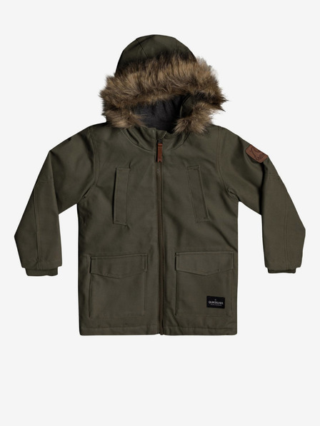 Quiksilver Storm Drop Kinder Jas