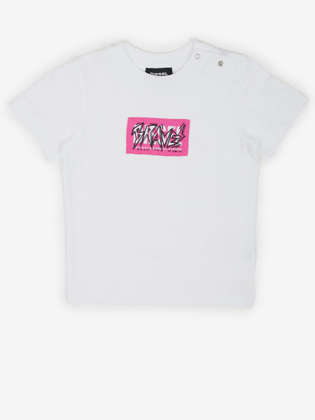 Diesel Kinder T-shirt