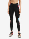 Desigual Lotus Leggings