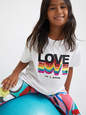 Desigual Bertini Kinder T-shirt