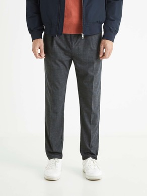 Celio Avocheck Broek