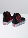 Vans Vans x Stranger Things Sk8-Hi Zip Kids Sneakers