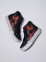 Vans Vans x Stranger Things Sk8-Hi Zip Kids Sneakers