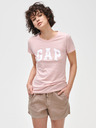 GAP Logo T-shirt 2 stuks