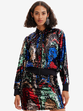 Desigual Sequin Jas