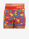 Dedoles Pestrobarevná Láska Boxershorts