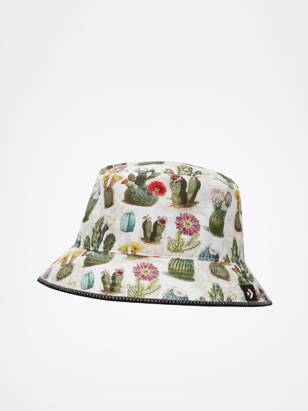 Converse Pattern Bucket Hoed