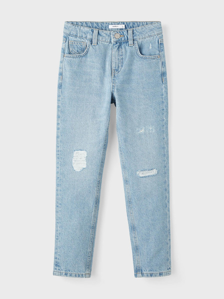 name it Rose Kinder Jeans