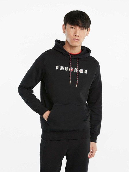 Puma AS Graphic Sweatshirt