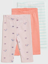 GAP Legging 3 stuks voor kinderen