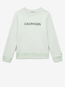 Calvin Klein Jeans Kinder Sweatvest