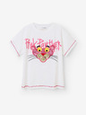 Desigual Pink Panther Kinder T-shirt