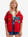 Desigual Bugs Kinder Sweatvest