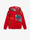 Desigual Bugs Kinder Sweatvest