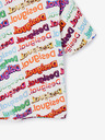 Desigual Logomania Kinder T-shirt