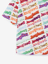 Desigual Logomania Kinder T-shirt