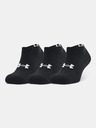 Under Armour Core No Show Sokken 3 paar